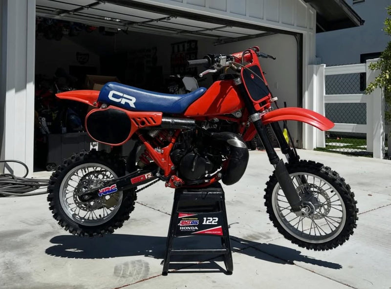 1984 Honda CR60