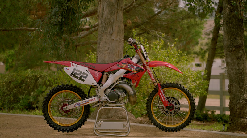 2004 Honda CR250