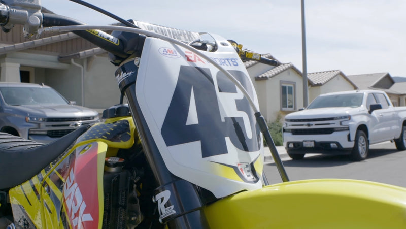 2004 Suzuki RM250