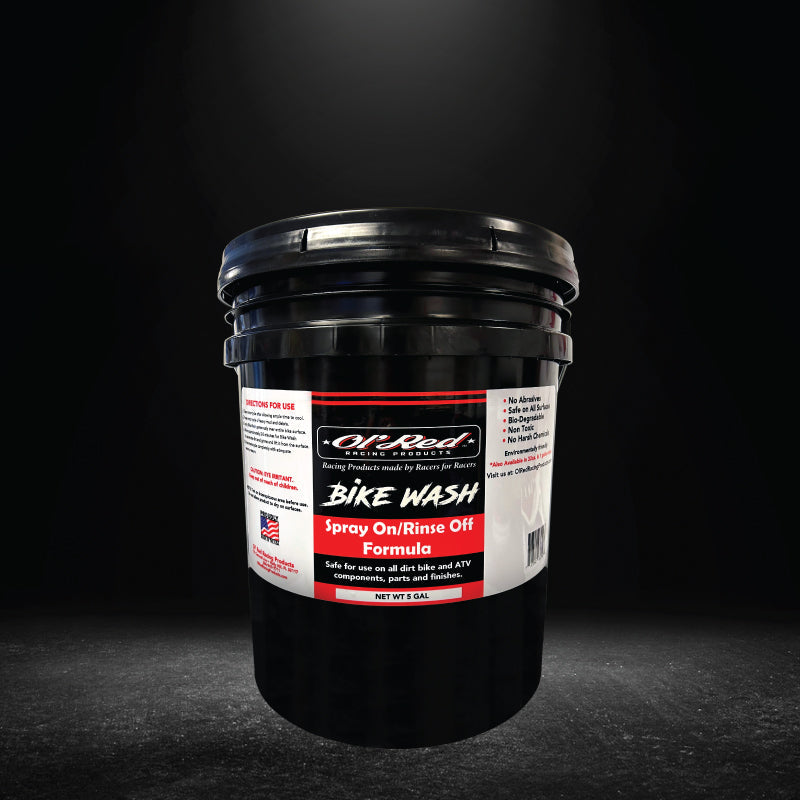 Bike Wash