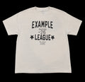EXAMPLE LEAGUE TEE