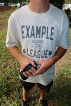 EXAMPLE LEAGUE TEE