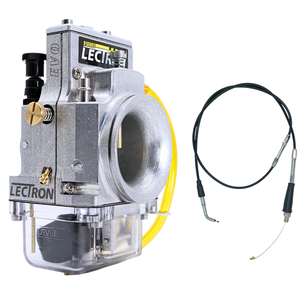 H-Series EVO Carburetor for 2-Stroke | Performance + Simplicity (38mm)
