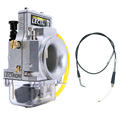 H-Series EVO Carburetor for 2-Stroke | Performance + Simplicity (38mm)